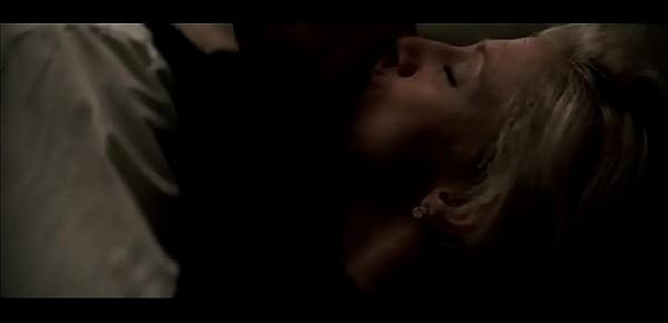  Edie Falco Tit Groped in The Sopranos